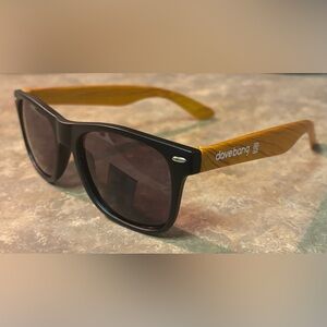 Dave Bang Black and Brown Sunglasses
